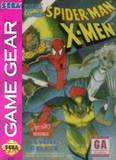 Spider-Man and the X-Men: Arcade's Revenge (Game Gear)